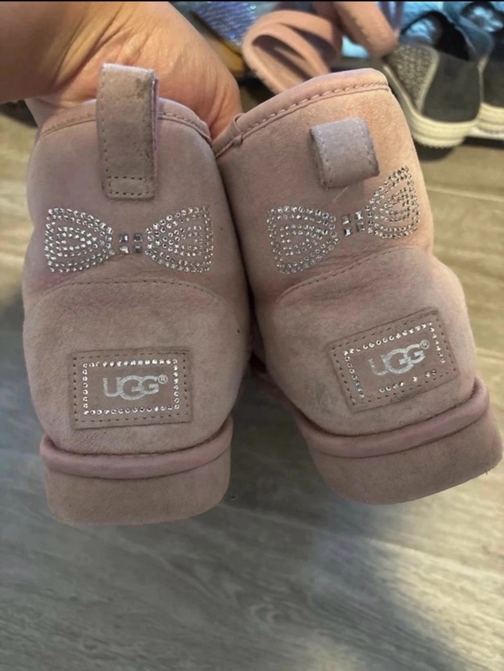 UGG Australia boots
